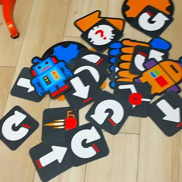 Learning resources let's go code activity set - Picture 4 of 7